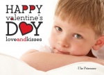 Love & Kisses - Valentine Cards 