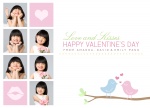 Love Birds - Valentine Cards 