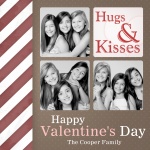 So Much Love -  Valentines Day Cards
