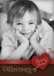 Cupid's Cutie - Valentine Cards 