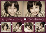Colour Me Cupid -  Valentines Day Cards