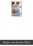 Baby's Bouquet - Baby Shower Thank You Cards