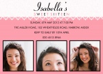 Simply Sweet Sixteen - Teenage Party Invitations