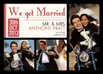 Share your nuptial news with beautiful Wedding Announcements from Simply to Impress! Choose from our wide variety of designs today. - Berry Good