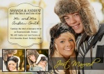 Newlywed Label-Share your nuptial news with beautiful Wedding Announcements from Simply to Impress! Choose from our wide variety of designs today.