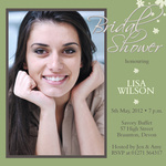 Beautiful Bride - Hen Party Invitations 