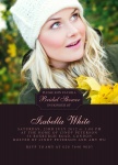 Bridal Label - Hen Party Invitations 
