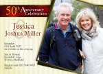 With This Ring -  Wedding Anniversary Invitations 