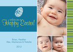 Baby Thumper - Easter Cards