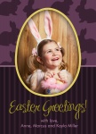 Bunny Hop - Easter Greeting Cards