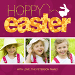 Hoppy Easter - Easter Greeting Cards