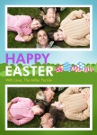 Egg Hunt - Easter Greeting Cards