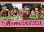 Easter Fields - Easter Cards