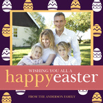 Egg Parade - Easter Greeting Cards
