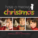 Cat's Christmas -  Cat Christmas Cards 