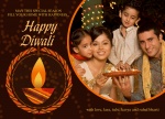 Aarti Glow - Diwali Greeting Cards