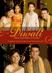 Diwali Flourish - Diwali Cards