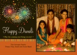 Diwali Sparkle - Diwali Cards