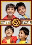 Diwali Om! - Diwali Greeting Cards