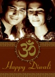 Diwali Happiness - Diwali Greeting Cards