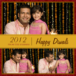 Diwali Gems - Diwali Cards
