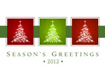 Seasonal Traditions - Company Christmas Cards
