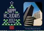 Triangle Tree Holiday