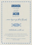 Love Knot - Engagement Party Invites