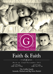 Glamour Gals -  Twin Birth Announcements