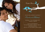 Bridal Branch -  Hen Night Invitations

