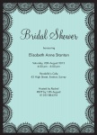 Love n' Lace - Hen Party Invitations 