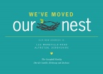 The New Nest -  New Address Cards