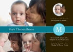 Special Perfect Quilt - Adoption Cards 