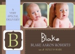 Darling Delivery - Adoption Cards 