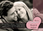 Superb Heart - Engagement Party Invites