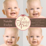 Specially Tickled Pink -  Adoption Announcement Cards