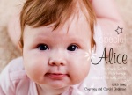 Special Daisy Star - Adoption Cards 