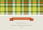 Perfect Plaid Holiday