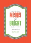 Bright Spot -  Christmas Cards for Business