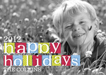 Candy Holidays - Baby Christmas Cards 