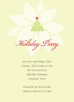 Holiday Nights -  Christmas Invitations 
