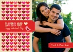 Hearts a' Plenty - Valentine Cards 