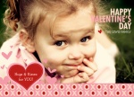 X and Ohs! - Valentine Cards 