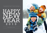 Chic & New - New Year Cards 