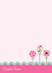 Candy Flowers
