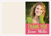 Bright Birthday - Thank You Cards
