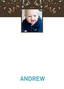 Bearly One -  Kids Thank You Notes