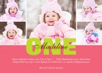 Birthday Party Invitations - Silly Sweet