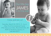  Birthday Invitations for Boys - Love Drops