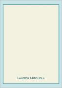 Thank You Cards - Blue Sky Bash